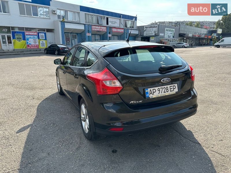 Хэтчбек Ford Focus 2012 в Запорожье