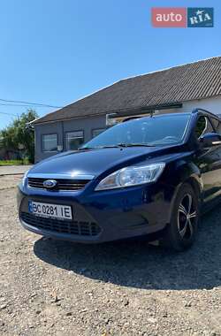 Универсал Ford Focus 2010 в Стрые