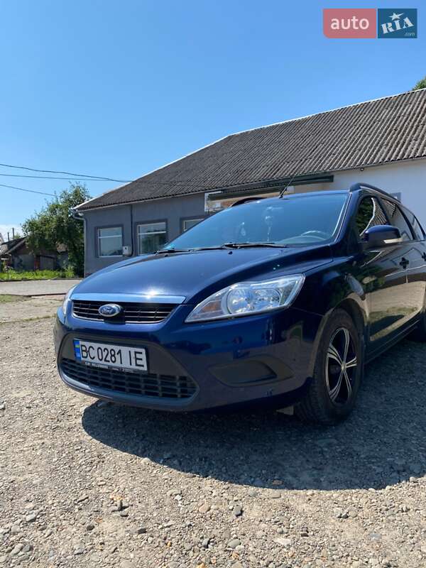 Универсал Ford Focus 2010 в Стрые