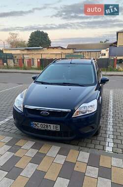 Универсал Ford Focus 2010 в Стрые