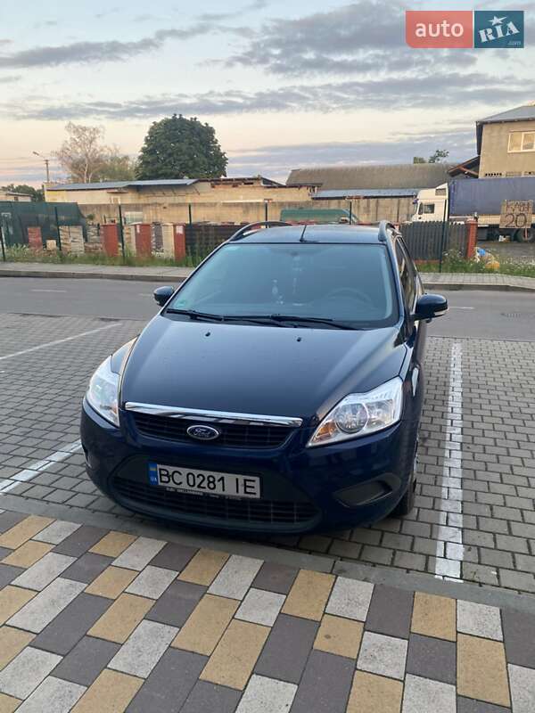 Универсал Ford Focus 2010 в Стрые