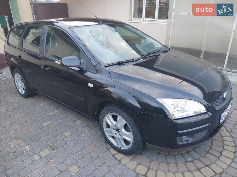 Универсал Ford Focus 2007 в Львове