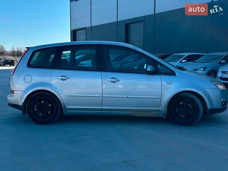 Хетчбек Ford Focus 2006 в Львові