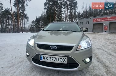 Універсал Ford Focus 2009 в Харкові