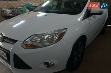 Седан Ford Focus 2014 в Белой Церкви