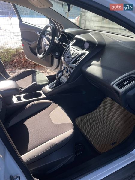 Седан Ford Focus 2014 в Белой Церкви