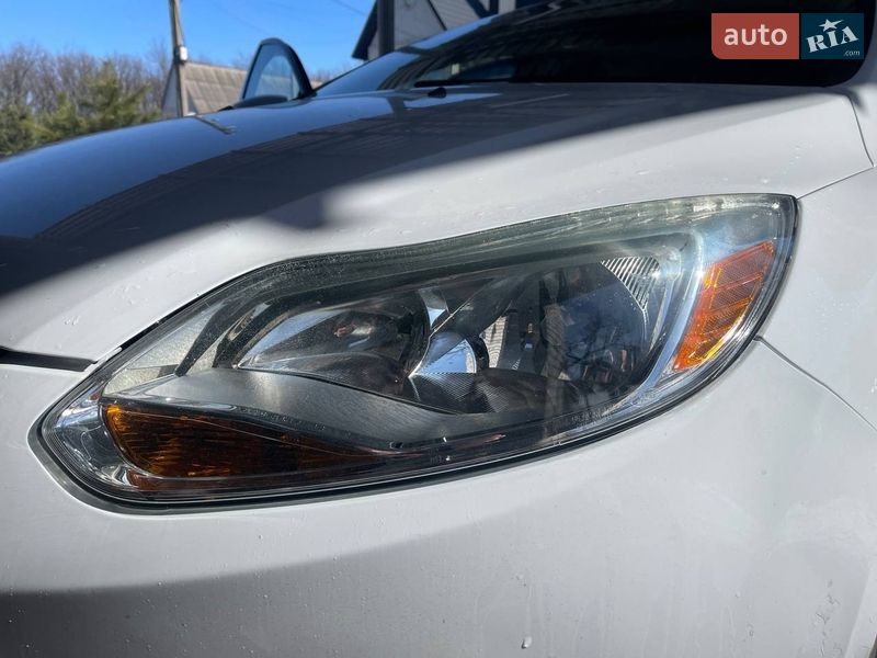 Седан Ford Focus 2014 в Белой Церкви