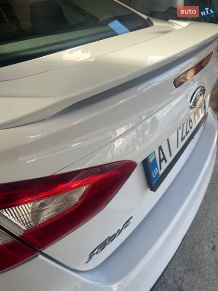 Седан Ford Focus 2014 в Белой Церкви