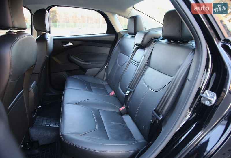 Седан Ford Focus 2016 в Харькове