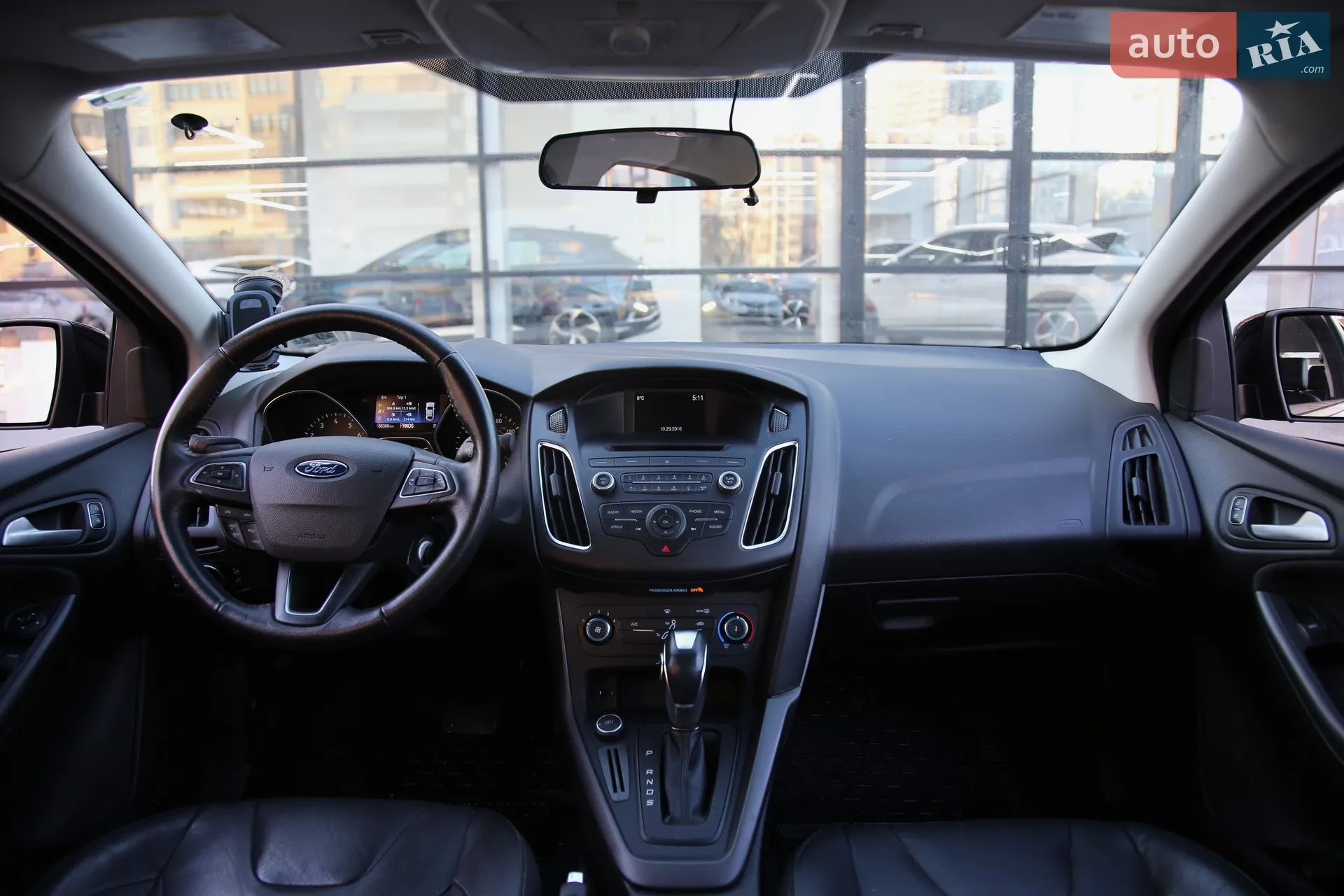2016 Ford Focus - мініатюра 13