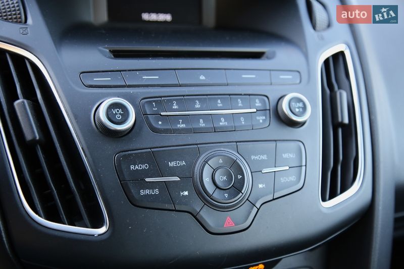 Седан Ford Focus 2016 в Харькове