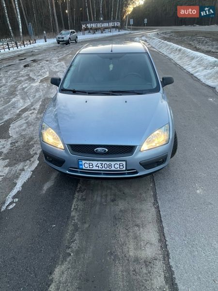 Хетчбек Ford Focus 2005 в Мені