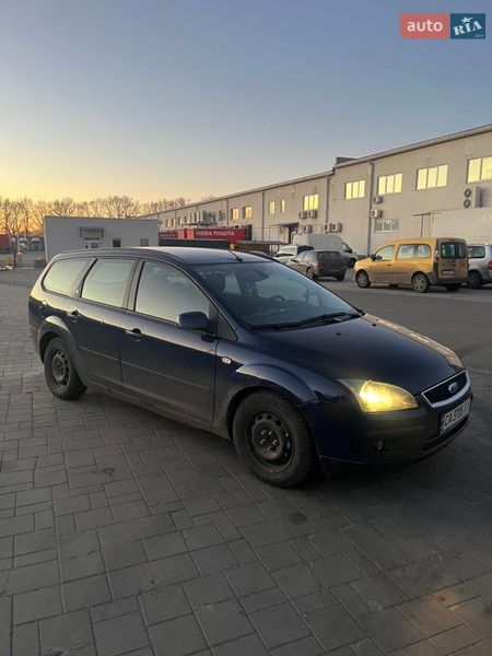 Універсал Ford Focus 2005 в Черкасах