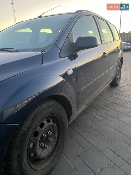 Універсал Ford Focus 2005 в Черкасах