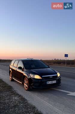 Универсал Ford Focus 2008 в Николаеве