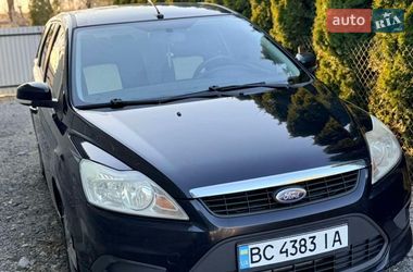 Універсал Ford Focus 2008 в Миколаєві