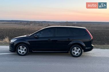 Універсал Ford Focus 2008 в Миколаєві