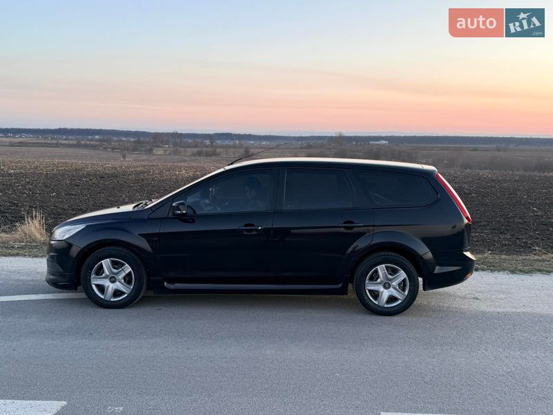 Универсал Ford Focus 2008 в Николаеве