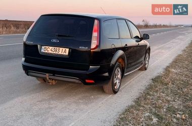 Універсал Ford Focus 2008 в Миколаєві