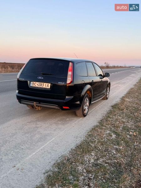 Универсал Ford Focus 2008 в Николаеве