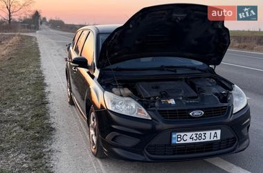 Універсал Ford Focus 2008 в Миколаєві