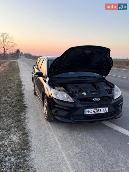 Универсал Ford Focus 2008 в Николаеве