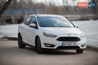 Седан Ford Focus 2016 в Кропивницком