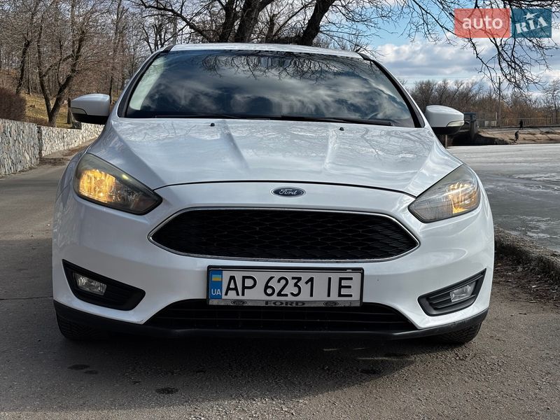 Седан Ford Focus 2016 в Кропивницькому