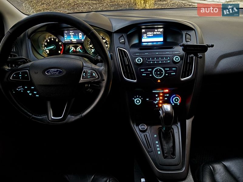 Седан Ford Focus 2016 в Кропивницькому