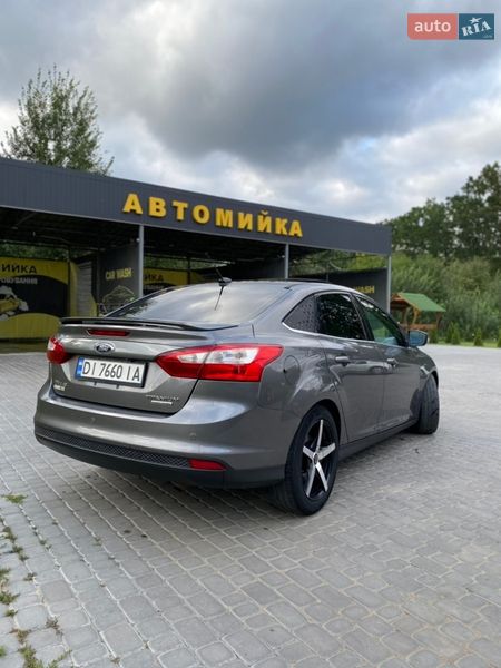 Седан Ford Focus 2012 в Вінниці