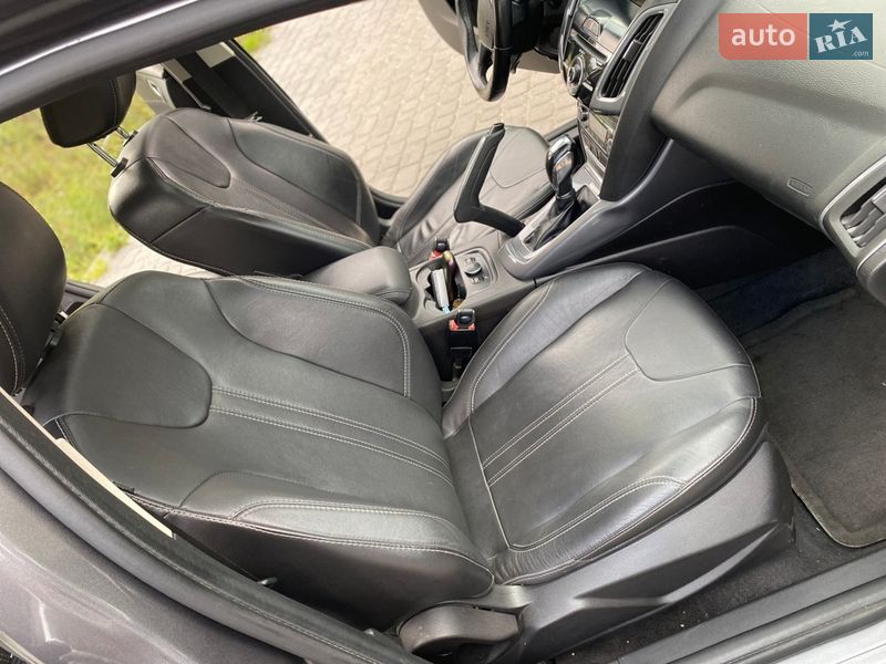 Седан Ford Focus 2012 в Вінниці