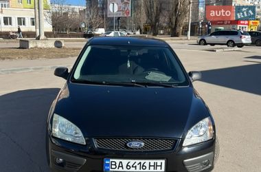 Хэтчбек Ford Focus 2006 в Кропивницком
