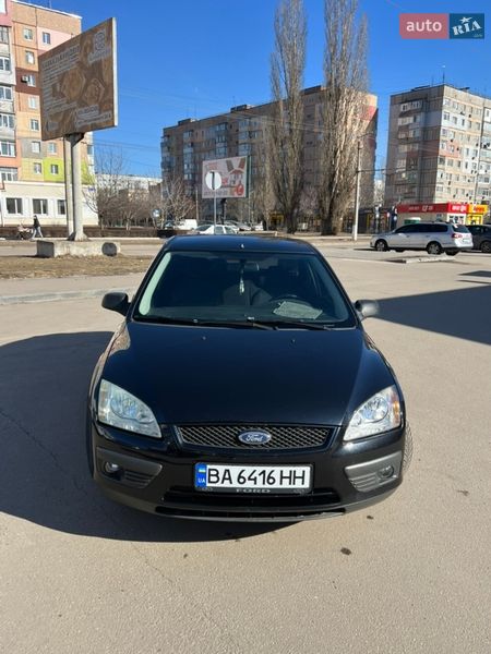 Хэтчбек Ford Focus 2006 в Кропивницком