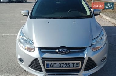 Хэтчбек Ford Focus 2014 в Запорожье