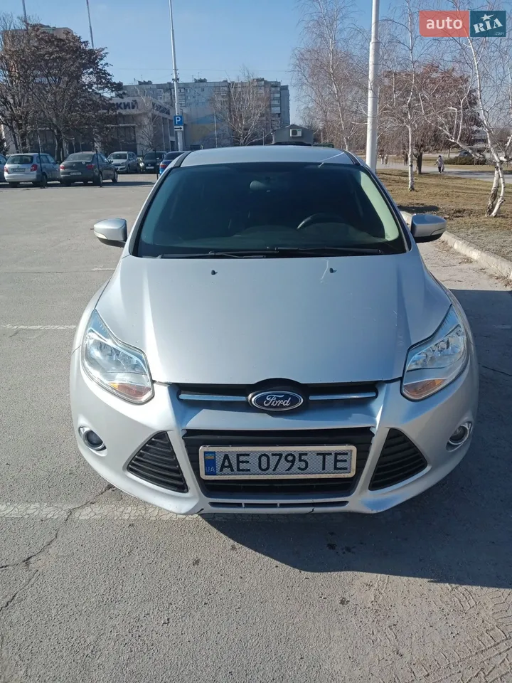 2013 Ford Focus - мініатюра 23