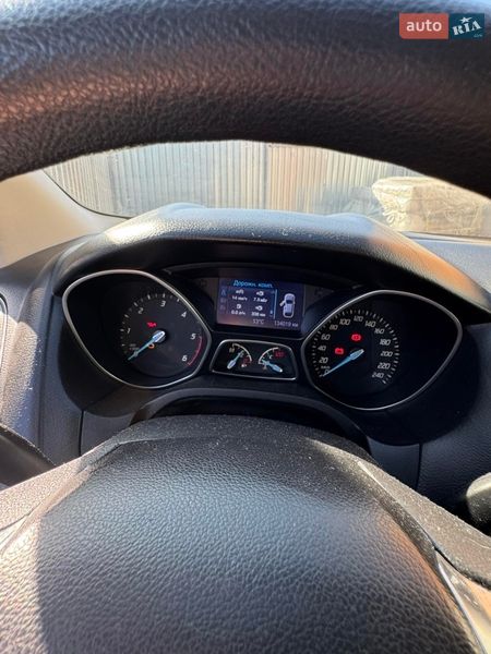 Универсал Ford Focus 2012 в Виннице