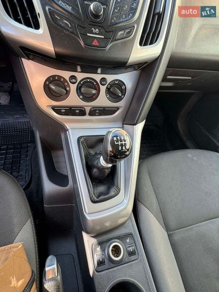 Универсал Ford Focus 2012 в Виннице