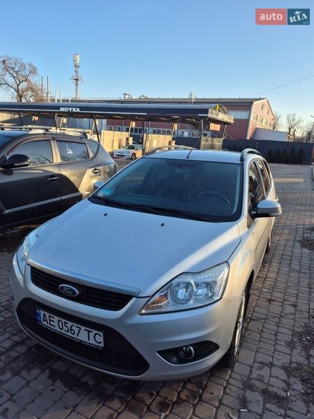 Універсал Ford Focus 2011 в Кривому Розі