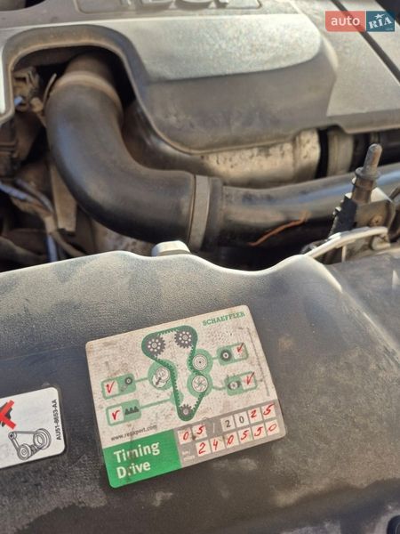 Універсал Ford Focus 2011 в Кривому Розі