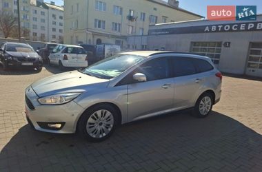 Универсал Ford Focus 2016 в Ивано-Франковске