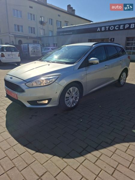 2016 Ford Focus, VIN WF06XXGCC6GA18191:plate — фото 1 (autoria)