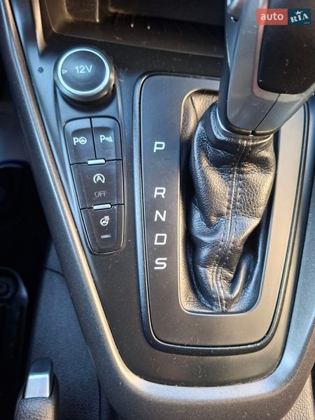 Універсал Ford Focus 2016 в Івано-Франківську