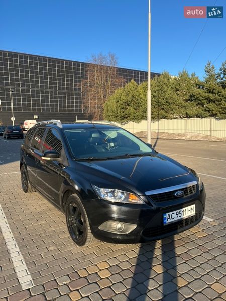 Универсал Ford Focus 2009 в Луцке