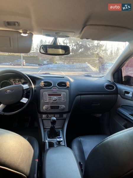 Универсал Ford Focus 2009 в Луцке