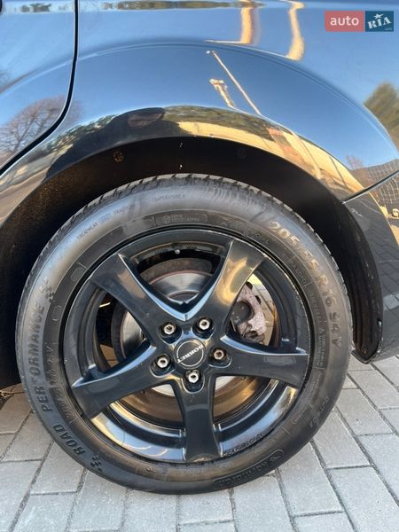 Универсал Ford Focus 2009 в Луцке