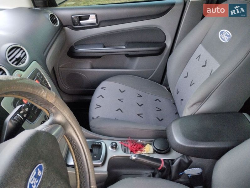 Седан Ford Focus 2011 в Кам'янці