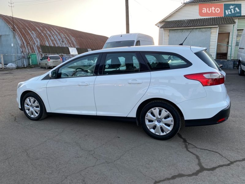 Универсал Ford Focus 2012 в Ровно