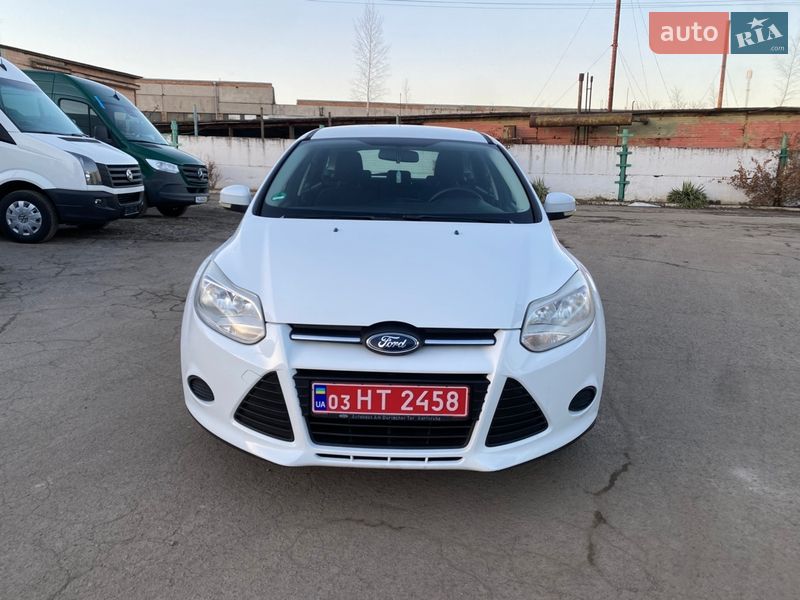 Универсал Ford Focus 2012 в Ровно