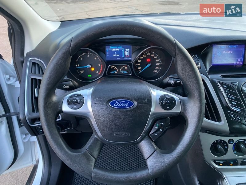 Универсал Ford Focus 2012 в Ровно