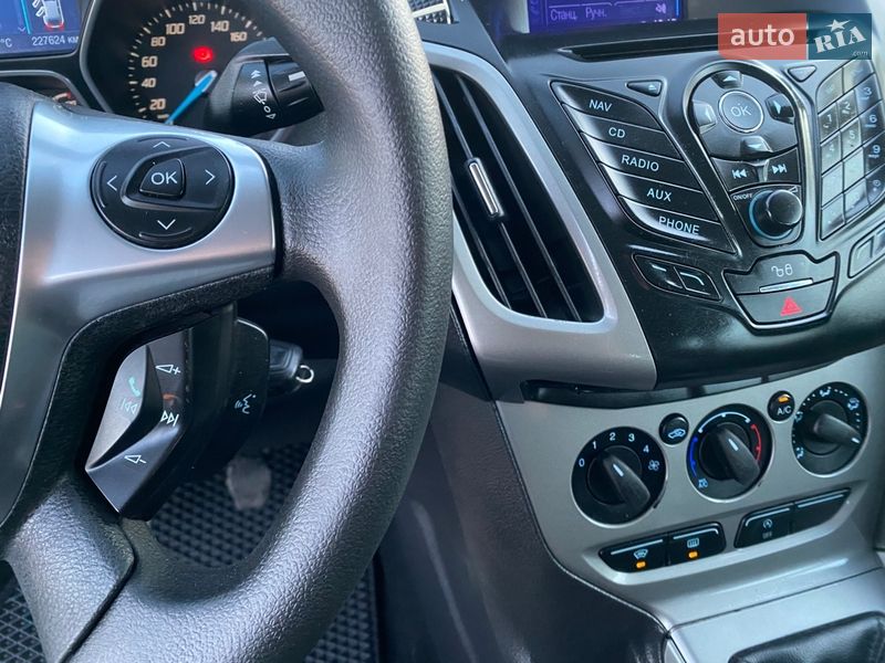 Универсал Ford Focus 2012 в Ровно